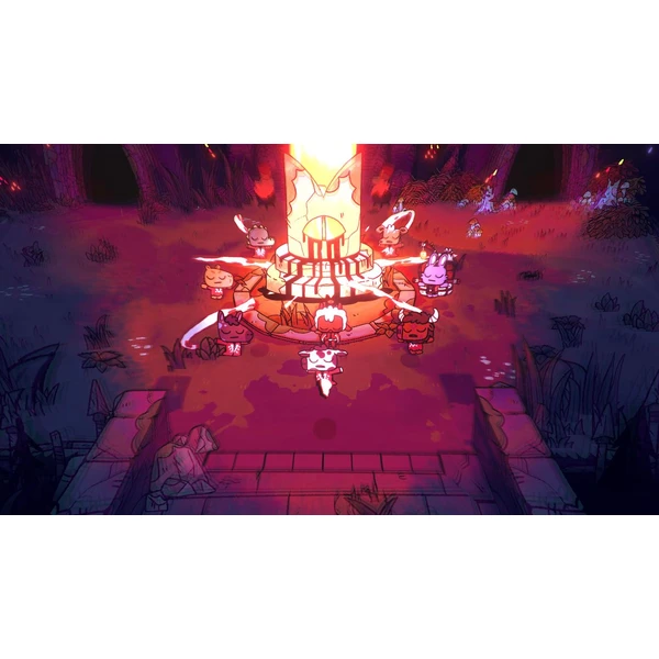 Cult of the Lamb (PS5) - Hry pro PS5 - Obrázek M1C1G00101