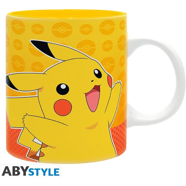 Dárkový set Abysse Corp - Pokémon (hrnek, zápisník, pohlednice) - Dárkové sety - Obrázek M1DJ000K01