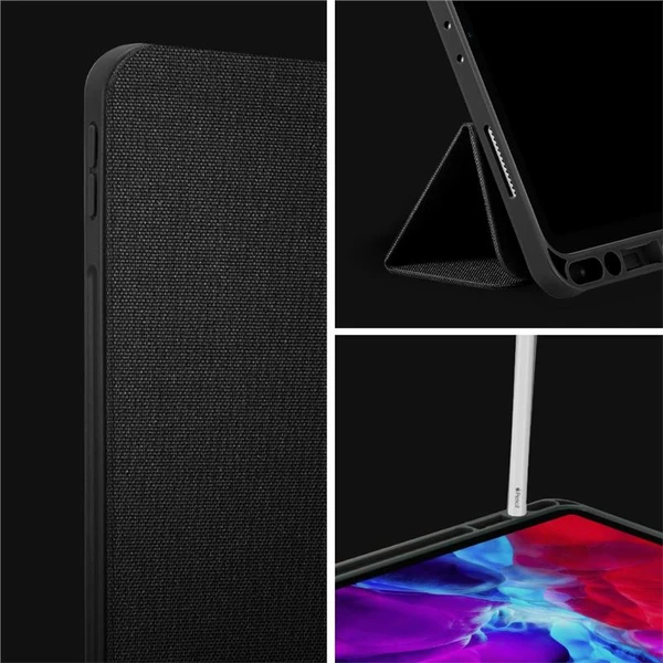 Spigen Urban Fit Apple iPad Pro 11" (22/21/20/18) černé - Pouzdra - Obrázek M1E5000O01