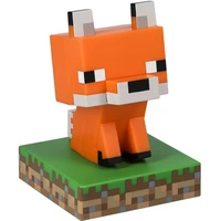 Icon Light Minecraft - Liška - Lampičky