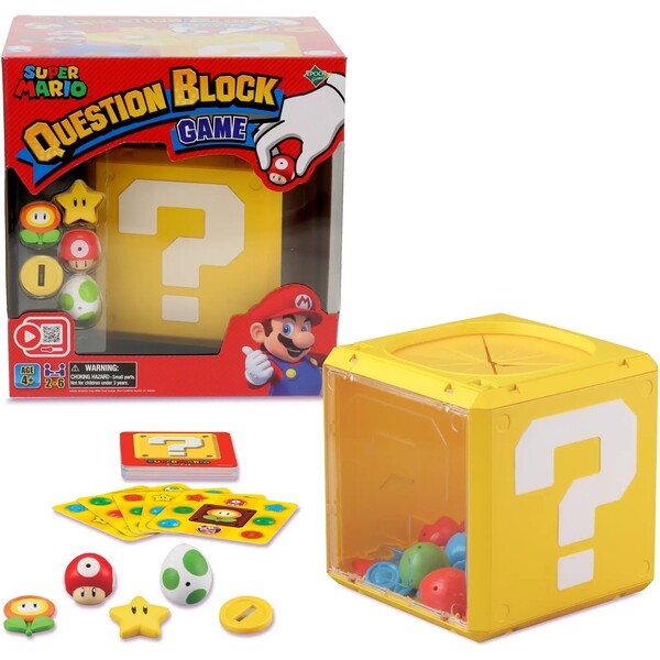 Epoch Games Super Mario™ Hra s otázkami