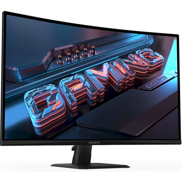 GIGABYTE GS32QCA herní monitor 31,5" - Monitory - Obrázek M1GD000J01