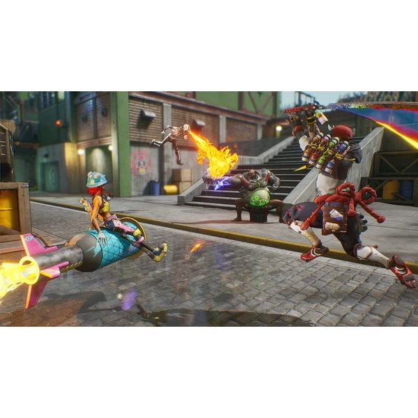 Bleeding Edge (PC/Xbox One) - Digitální hry pro Xbox One - Obrázek M1IB300401