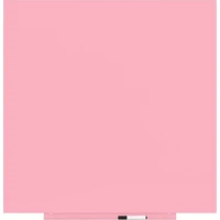 Rocada Skin Colour 6425R-3015 magnetická tabule světlá růžová RAL 3015 - Magnetické tabule
