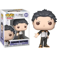 Funko POP! #2111 Animation: Re:Zero - Starting Life in Another World - Subaru - Funko POP!