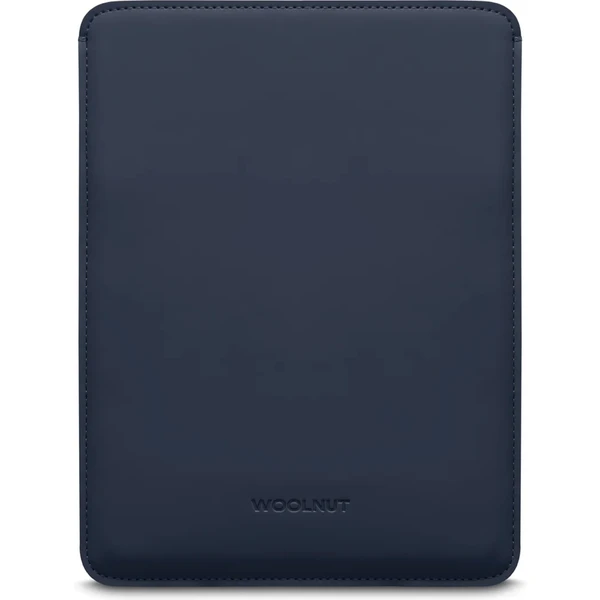 Woolnut Matte PU Sleeve pouzdro pro iPad Pro 11"/iPad Air 11" tmavě modré - Pouzdra - Obrázek M1JR100501