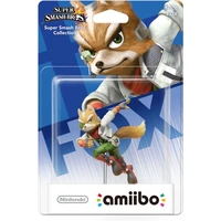 Figurka amiibo Smash Fox 6 - Figurky