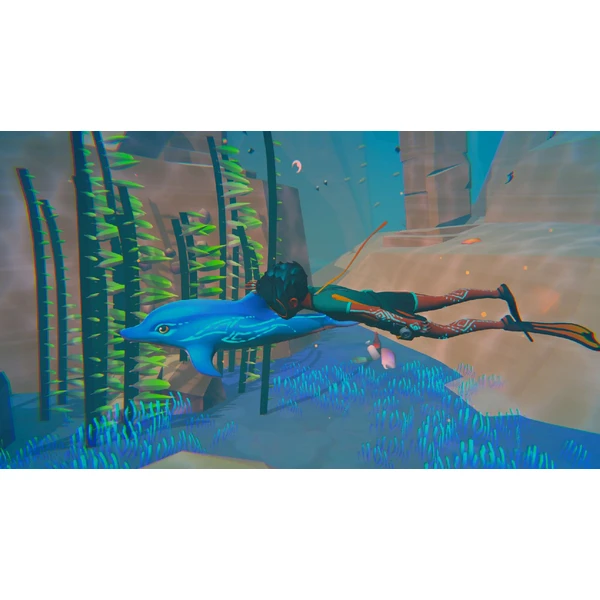 Dolphin Spirit: Ocean Mission (PS4) - Hry pro PS4 - Obrázek M1K6000701