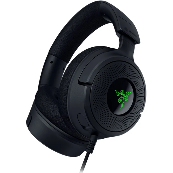 Razer Kraken V4 X herní sluchátka černá - Sluchátka - Obrázek M1L9000N01