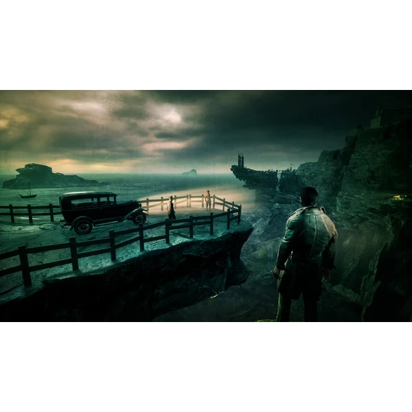 Call of Cthulhu (Xbox One) - Hry pro Xbox One - Obrázek M1M5100201