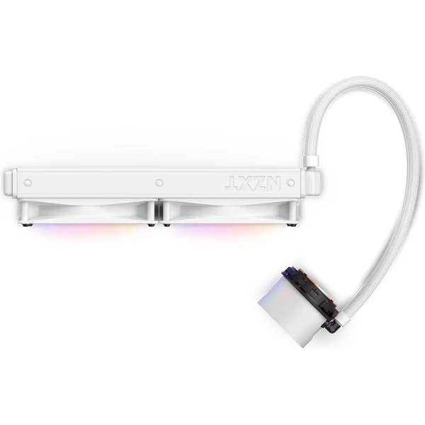 NZXT Kraken 280 RGB bílý - Chladiče - Obrázek M1MA000601