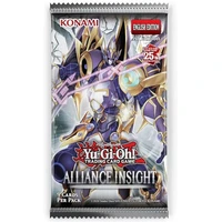 Yu-Gi-Oh! Alliance Insight Booster - Yu-Gi-Oh! karty