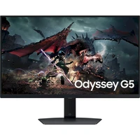 Samsung Odyssey G5 herní monitor 27" - Monitory