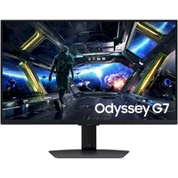 Samsung Odyssey G7 herní monitor 27" - Monitory