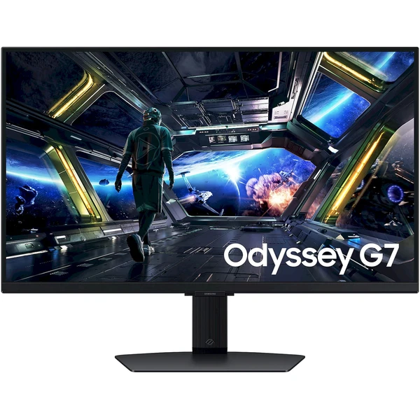 Samsung Odyssey G7 herní monitor 27" - Monitory - Hlavní obrázek