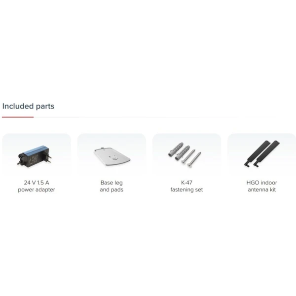 Mikrotik RBD53iG-5HacD2HnD hAP ac3 Wi-Fi 5 router černý - Routery - Obrázek M1OC000N01