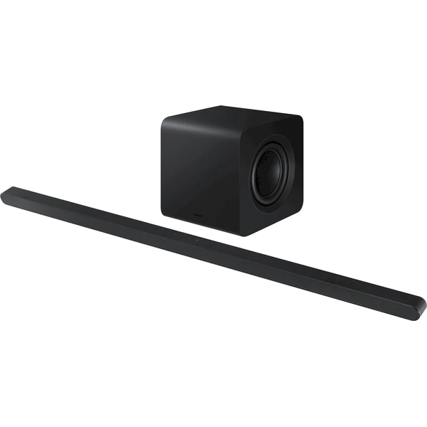 Samsung HW-S800D soundbar černý - Reproduktory - Obrázek M1ON000K01