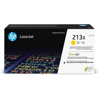 HP W2132X č. 213X Žlutá Originální - Tonery