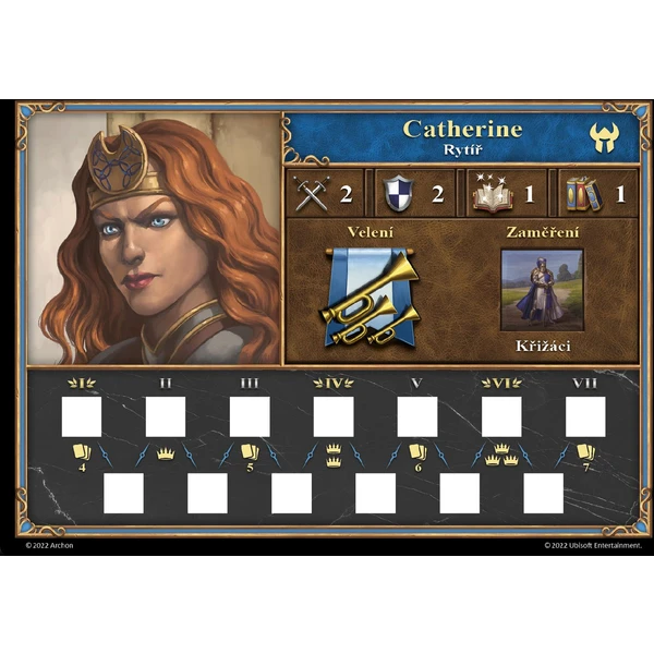 Heroes of Might and Magic III CZ - Deskové hry - Obrázek M1Q3000P01