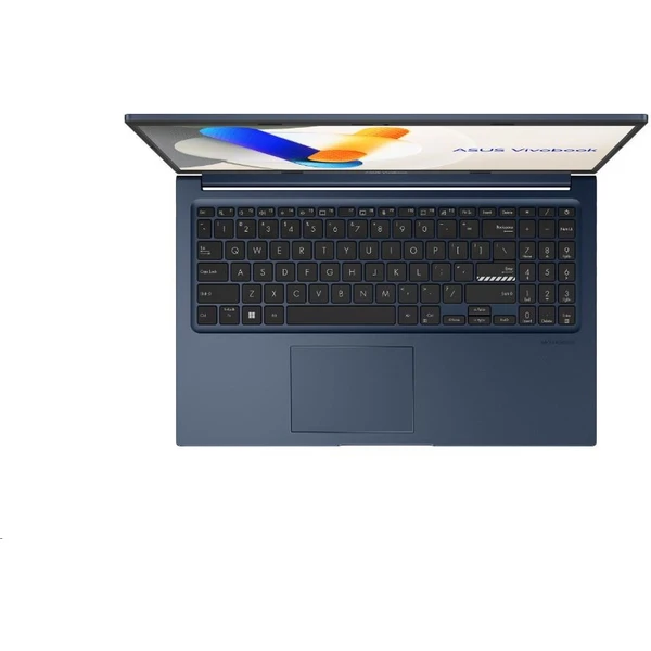 ASUS Vivobook 15 (X1504VA-BQ1145W) modrý - Notebooky - Obrázek M1QD000J01