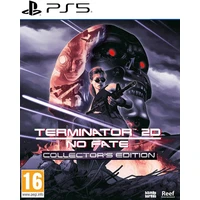 Terminator 2D: No fate Collector's Edition (PS5) - Hry pro PS5