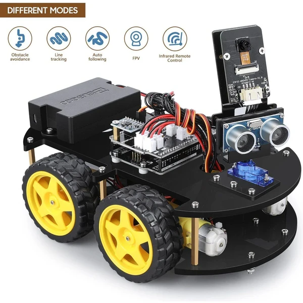 ELEGOO Smart Robot Car Kit V4.0 - Roboti - Obrázek M1U6000L01