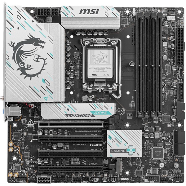 MSI B860M GAMING PLUS WIFI (B860M GAMING PLUS WIFI)