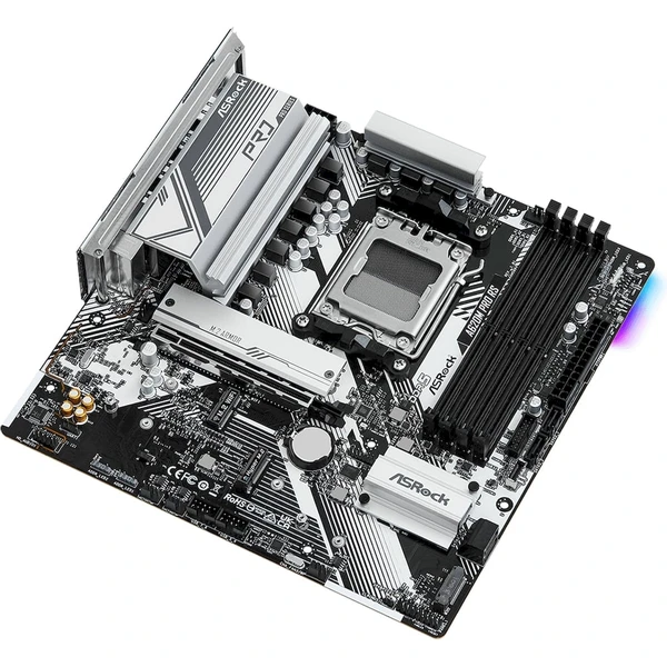 ASRock A620M Pro RS - Základní desky - Obrázek M1X9000K01