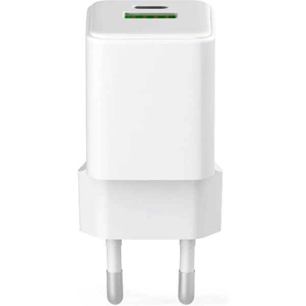 iWant 20W GaN síťová nabíječka bílá - Nabíječky - Obrázek M1XD000J01