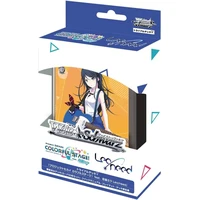 Weiß Schwarz Project SEKAI COLORFUL STAGE! feat. Hatsune Miku - Leo need Trial Deck+ (Japan) - Weiss Schwarz TCG