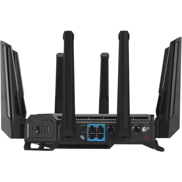 ASUS ROG Rapture GT-BE98   Wi-Fi 7 herní router černý - Routery - Obrázek M206000L01