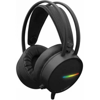White Shark OCELOT herní headset černá - Sluchátka