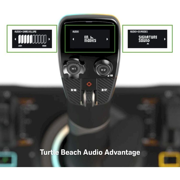 Turtle Beach VelocityOne joystick pro Xbox One, Xbox Series X|S, PC - Joysticky - Obrázek M20F000N01