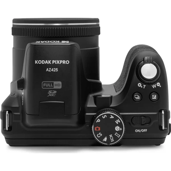 KODAK Astro Zoom AZ425 kompaktní fotoaparát černý - Fotoaparáty - Obrázek M21M000K01