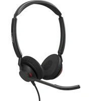 Jabra Engage 50 II USB C/A MS Stereo sluchátka černá - Sluchátka