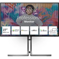 AOC Ultra U27U3CV monitor 27" - Monitory