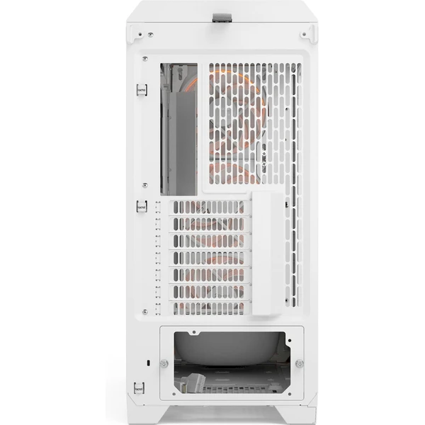Fractal Design Meshify 3 White RGB TG Clear Tint - Počítačové skříně - Obrázek M22G000J01