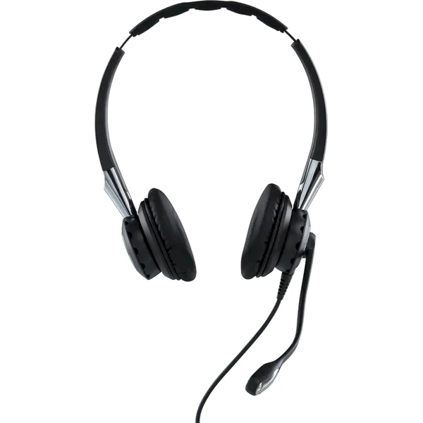 Jabra Biz 2400 II Duo Ultra Noise Cancelling sluchátka černá - Sluchátka - Obrázek M24Q000K01