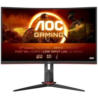 AOC Gaming C27G2Z3/BK herní monitor 27" - Monitory