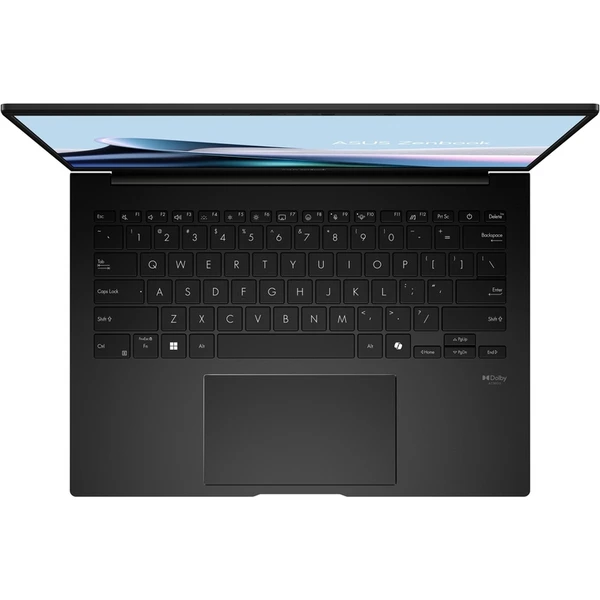 ASUS Zenbook 14 (UM3406GA-OLED037W) černý - Notebooky - Obrázek M25S000K01