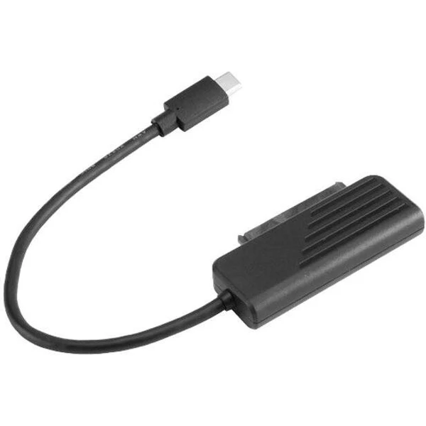 Akasa redukce z 2,5" SSD/HDD na USB 3.1 Type-C - Externí boxy - Obrázek M25X600301