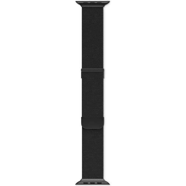 iWant Milanese+ řemínek pro Apple Watch 42/41/40/38mm vesmírně šedý - Řemínky - Obrázek M26C000O01