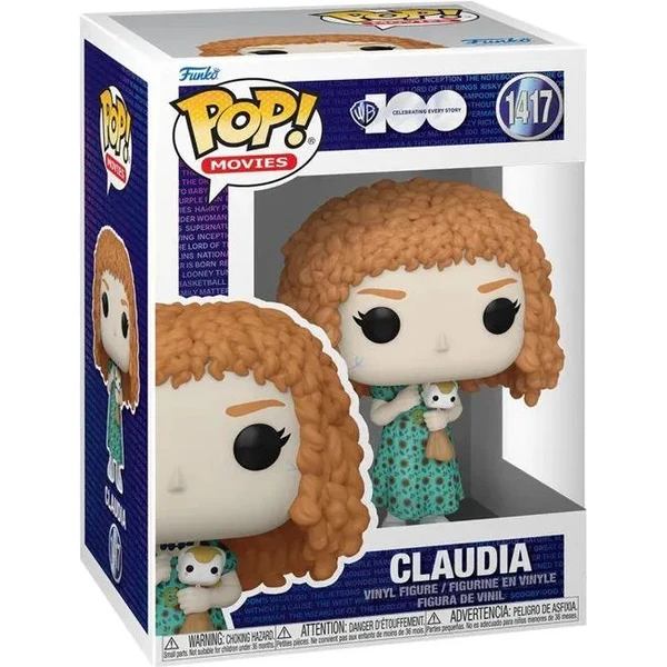 Funko POP! #1417 Movies: Interview with the Vampire - Claudia - Funko POP! - Obrázek M26D000P01