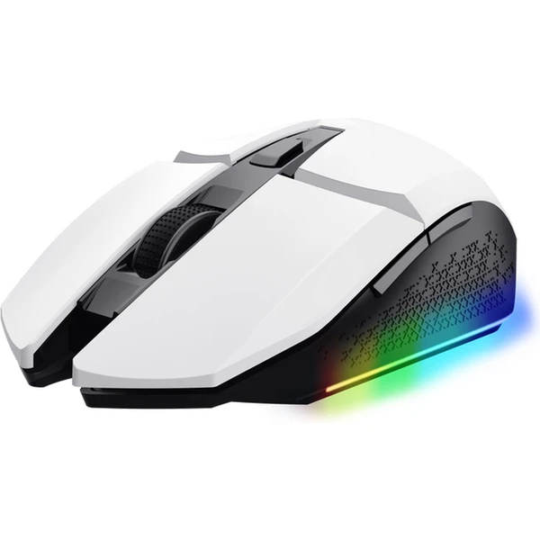 Trust GXT 110 Felox bezdrátová myš, bílá - Myši - Obrázek M292000K01