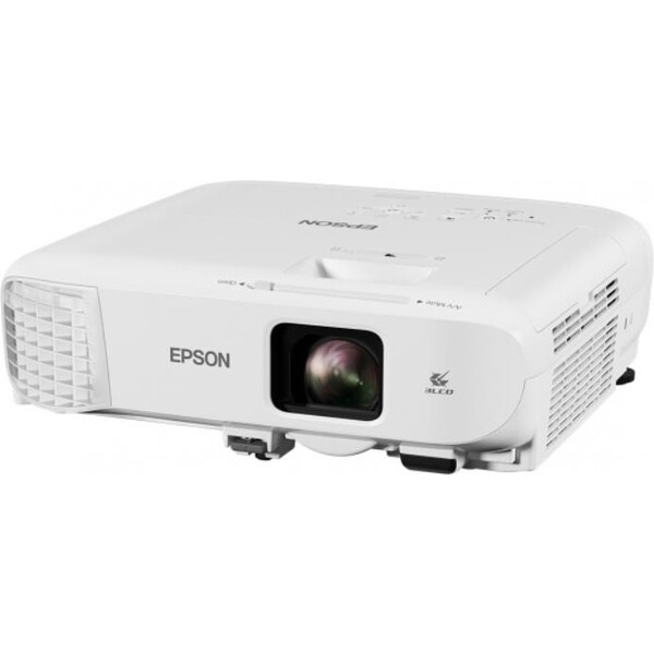 Epson EB-X49 Bílá