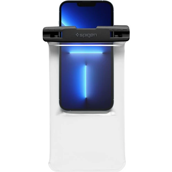 Spigen Aqua Shield voděodolné pouzdro A601 1 Pack čiré - Pouzdra - Obrázek M2A4000601