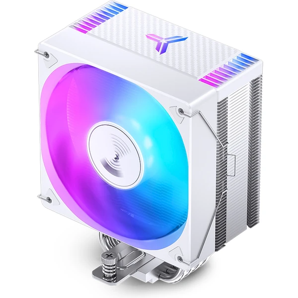 Jonsbo CR-1000 EVO RGB bílý - Chladiče - Obrázek M2AC000K01