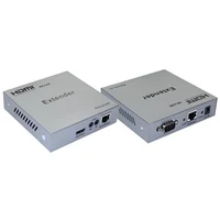 PremiumCord HDMI HDBaseT 4K extender na 100m, over IP, jeden vysílač na více přijímačů - Ostatní