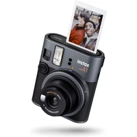 Fujifilm Instax Mini 41 PH EX D šedý - Fotoaparáty