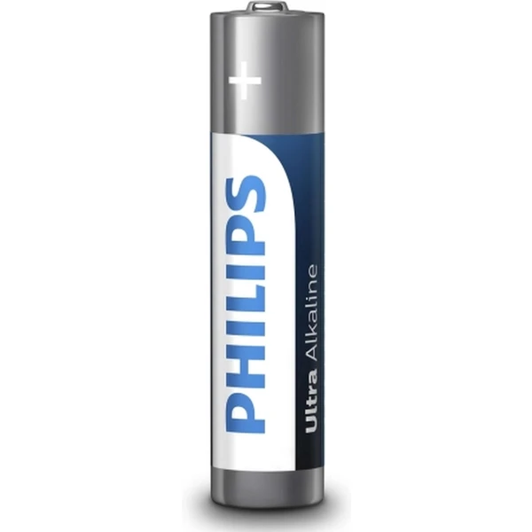 Philips LR03E2B/10 Ultra Alkaline 2x AAA baterie - Baterie - Obrázek M2C1000P01